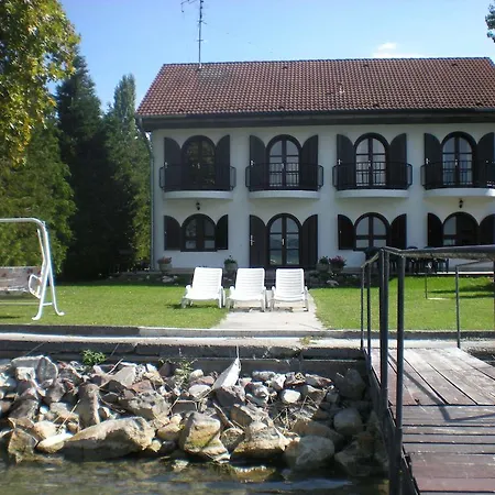 بيت للعطل Aba House بالاتونسزارسكو
